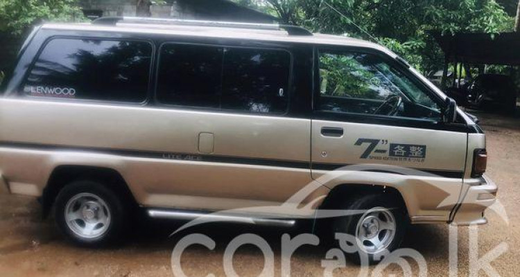 TOYOTA LITEACE 1991