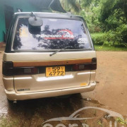 TOYOTA LITEACE 1991