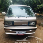 TOYOTA LITEACE 1991