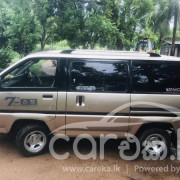 TOYOTA LITEACE 1991