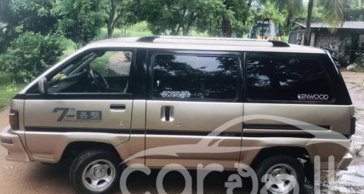 TOYOTA LITEACE 1991
