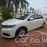 TOYOTA PREMIO 2016