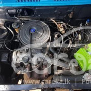 DAIHATSU CHARADE 1989