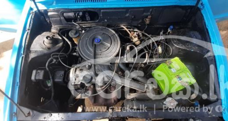 DAIHATSU CHARADE 1989