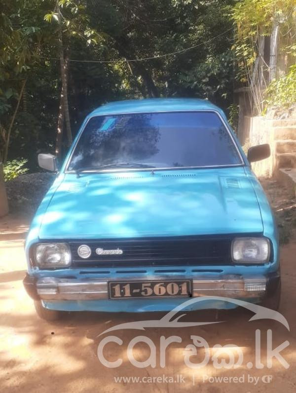 DAIHATSU CHARADE 1989