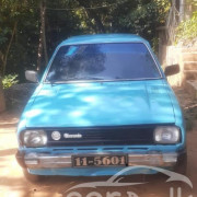 DAIHATSU CHARADE 1989