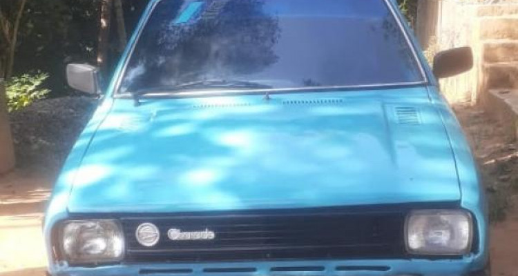 DAIHATSU CHARADE 1989