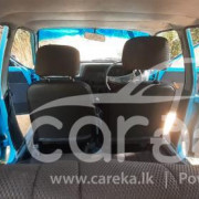 DAIHATSU CHARADE 1989