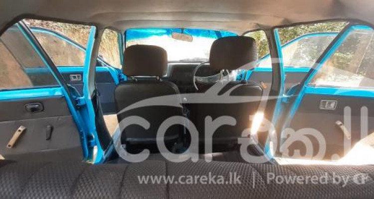 DAIHATSU CHARADE 1989