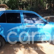 DAIHATSU CHARADE 1989