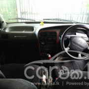NISSAN PRIMERA 1995