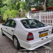 NISSAN PRIMERA 1995