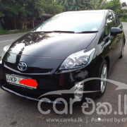 TOYOTA PRIUS 2010