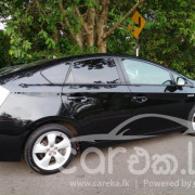 TOYOTA PRIUS 2010