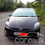 TOYOTA PRIUS 2010