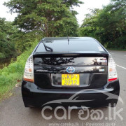 TOYOTA PRIUS 2010