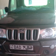 MAHINDRA BOLERO 2016