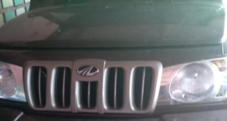 MAHINDRA BOLERO 2016