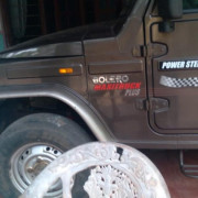 MAHINDRA BOLERO 2016