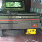 MAHINDRA BOLERO 2016