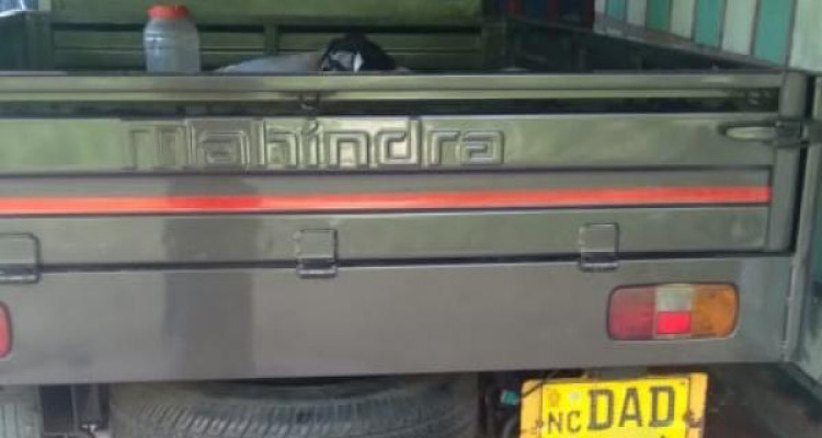 MAHINDRA BOLERO 2016