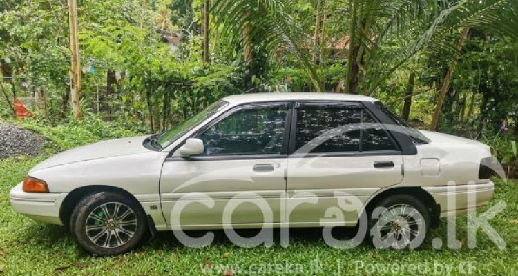 FORD LASER 1994