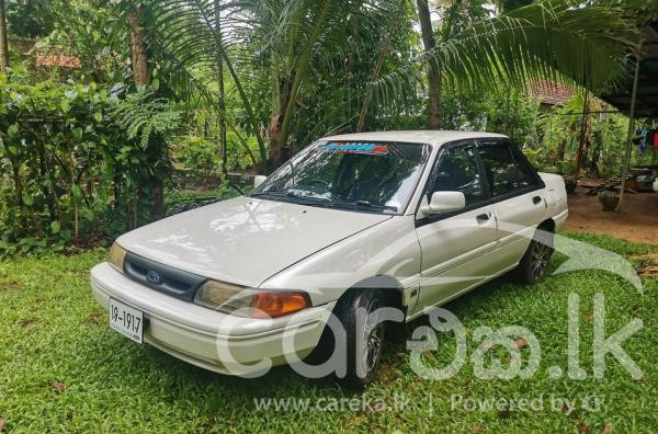 FORD LASER 1994