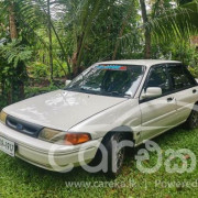 FORD LASER 1994