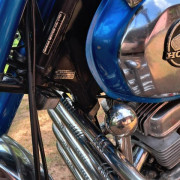 HONDA CD185 1979