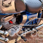 HONDA CD185 1979