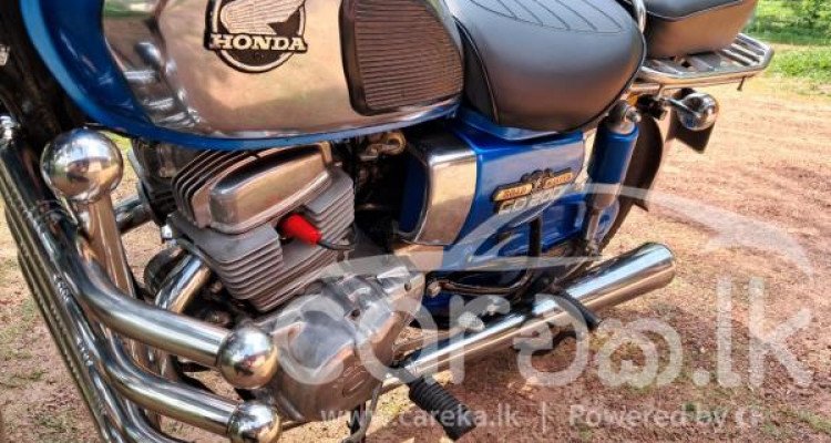 HONDA CD185 1979