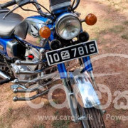 HONDA CD185 1979