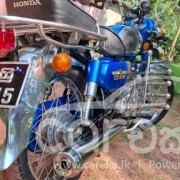 HONDA CD185 1979