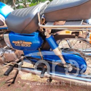 HONDA CD185 1979