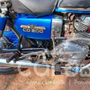 HONDA CD185 1979