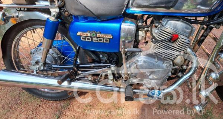 HONDA CD185 1979
