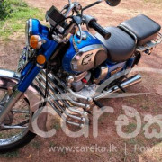 HONDA CD185 1979