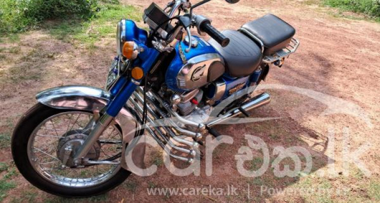 HONDA CD185 1979