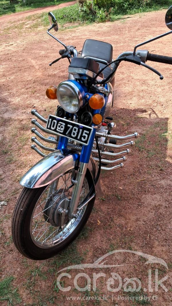 HONDA CD185 1979