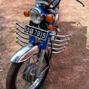 HONDA CD185 1979