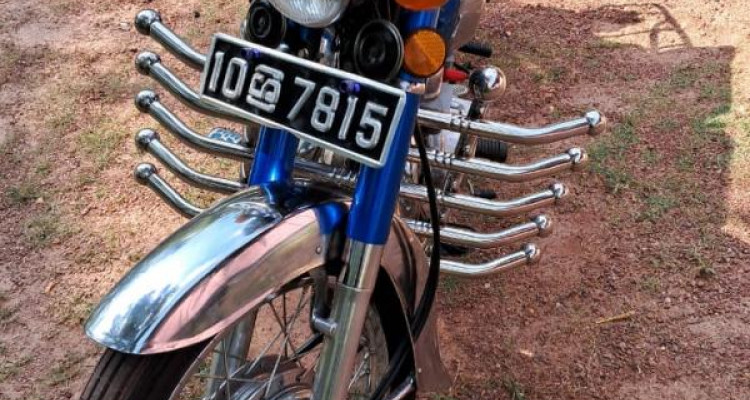 HONDA CD185 1979