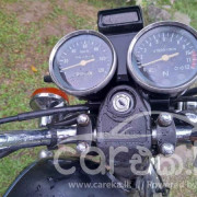SUZUKI GN125 2015