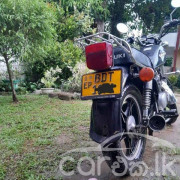 SUZUKI GN125 2015