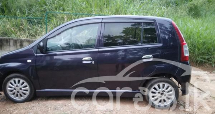 PERODUA VIVA ELITE 2013