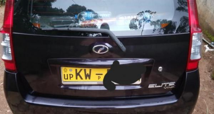 PERODUA VIVA ELITE 2013
