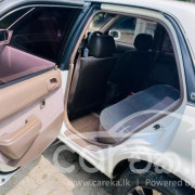 TOYOTA COROLLA 110 1998