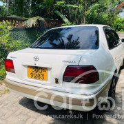 TOYOTA COROLLA 110 1998
