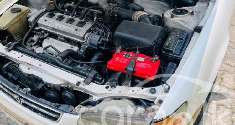 TOYOTA COROLLA 110 1998