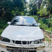 TOYOTA COROLLA 110 1998