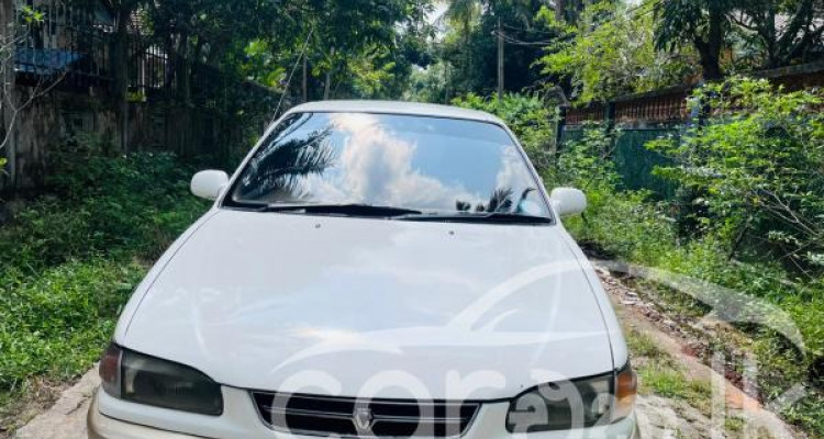 TOYOTA COROLLA 110 1998